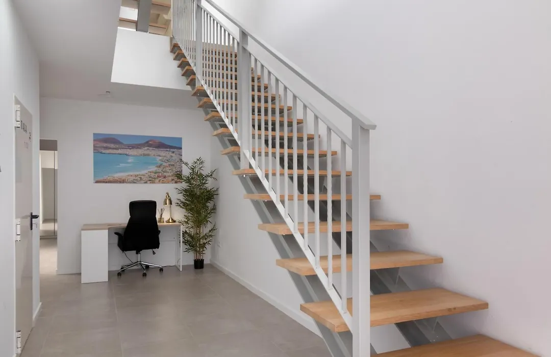 Garden Terrace House - La Isleta-1